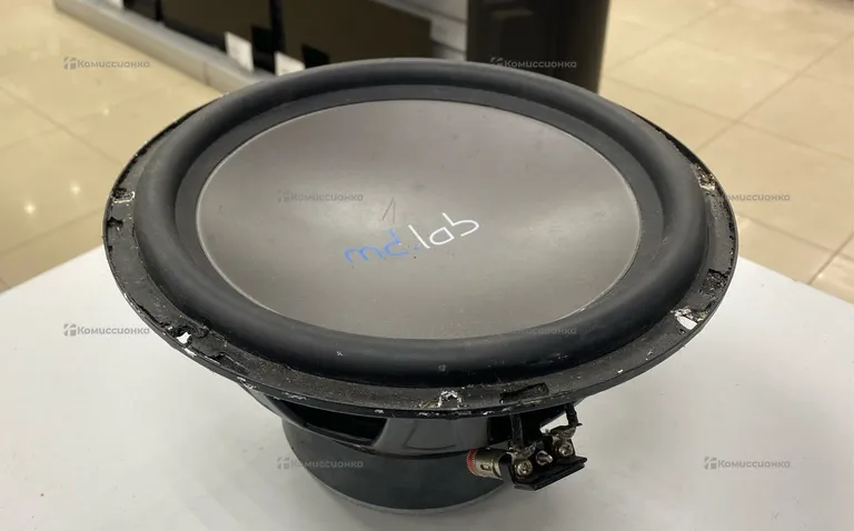 Сабвуфер Md Lab sw-b12f
