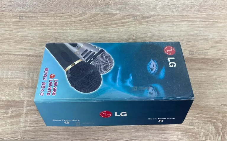 Микрофон LG LW-970