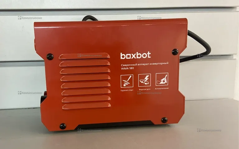 сварочный аппарат Boxbot инвенторный WMA180