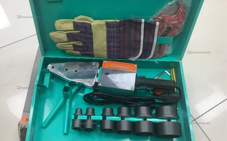 Аппарат для раструбной сварки Sturm! Sturm! TW7219