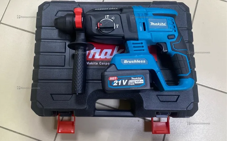 Аккумуляторный Перфоратор Makita реп