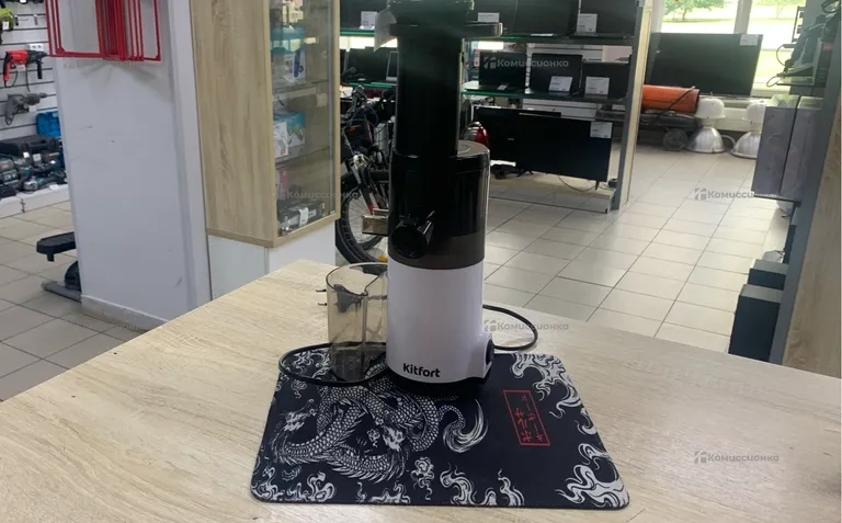 Соковыжималка Kitfort KR-1151