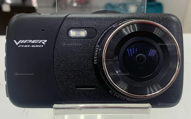 Видеорегистратор  Viper FHD-650