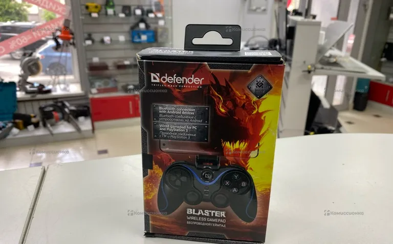 Джойстик Defender