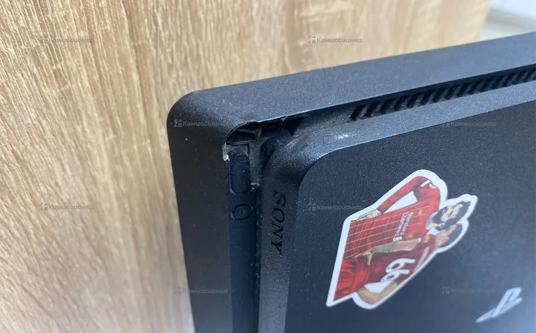 Приставка PS4. PS 4. Slim 500gb