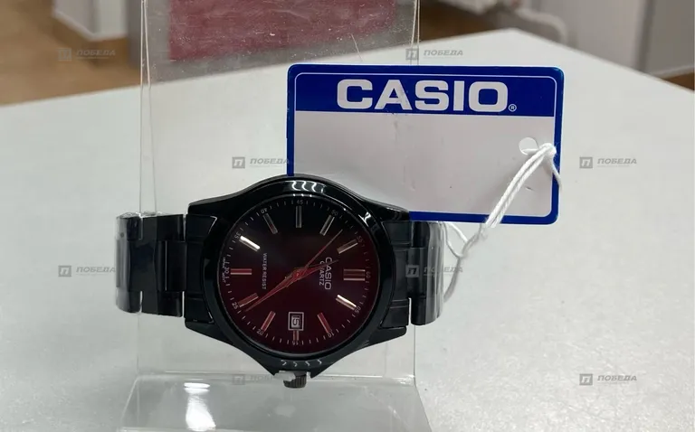 casio quartz