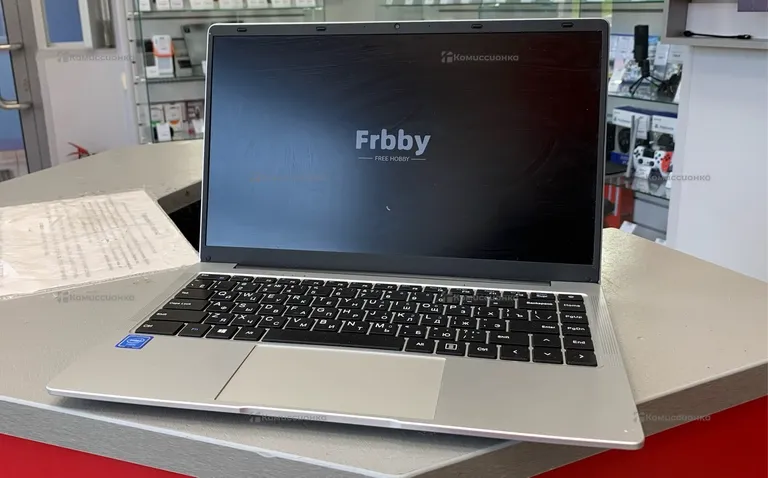 Ноутбук  frbby notebook v10