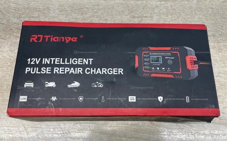 Зарядное устройство для аккумулятора Rg-c120501a