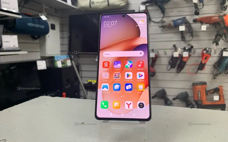 Xiaomi Redmi Note 13 pro 8/256
