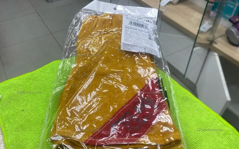 Профессиональные краги