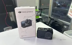 Купить Камера osmo action 3 б/у , в Казань Цена:24900рублей