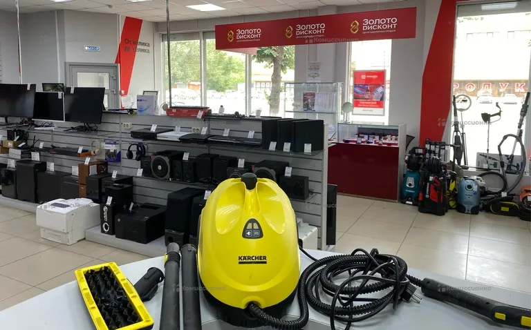 Парогенератор Karcher SC2