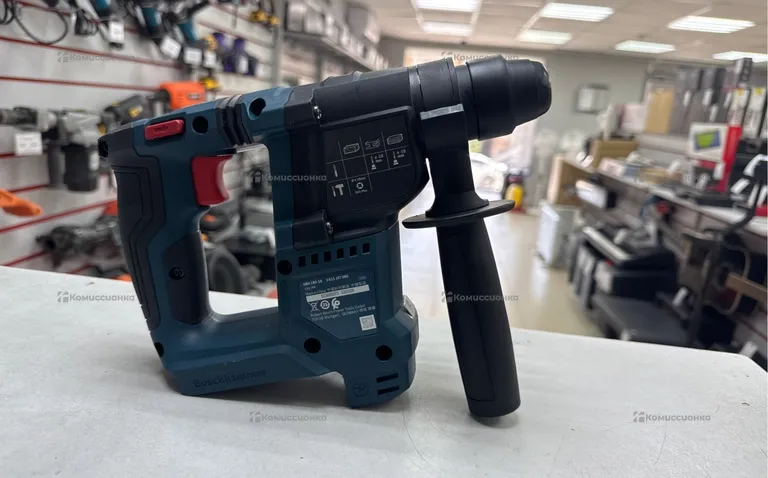 Перфоратор Bosch Professional GBH 18V-18