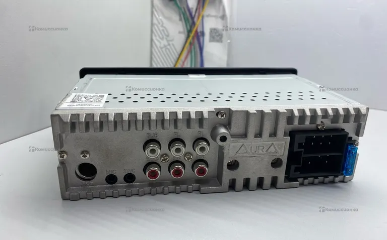 Автомагнитола  Aura Storm AMH-76DSP