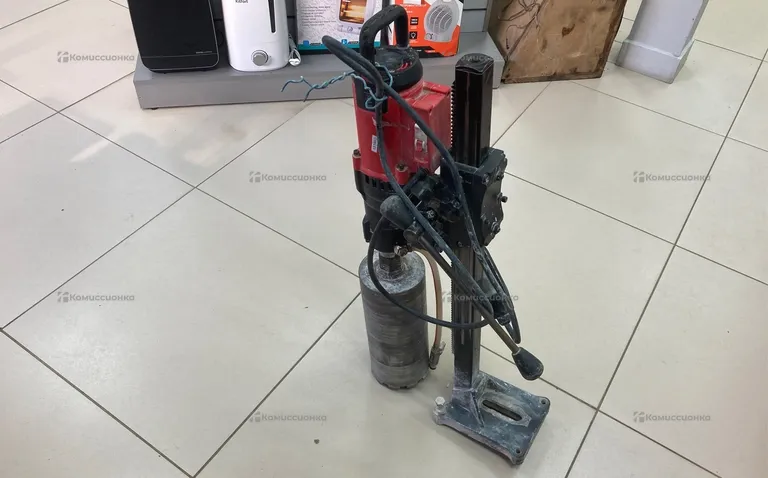 Установка алмазного бурения Messer.