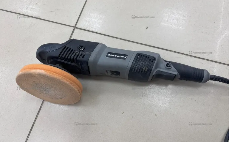 полировальная машинка RO Polisher