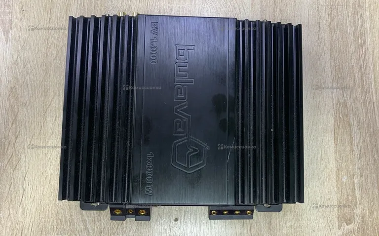 Усилитель  Bulava 1x800w