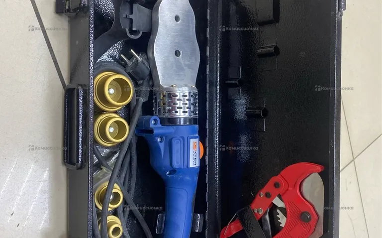 паяльник пвх труб Dexter R1510B