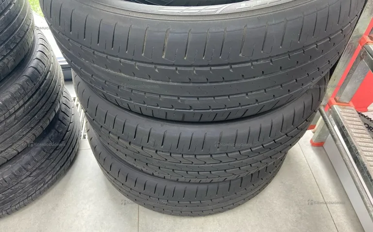 Шины Cooper Evolution CTT 225/55 R19