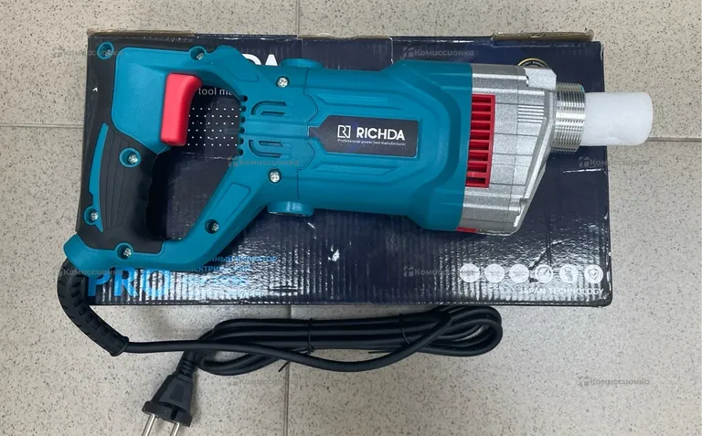 Глубинный вибратор RICHDA RH3036