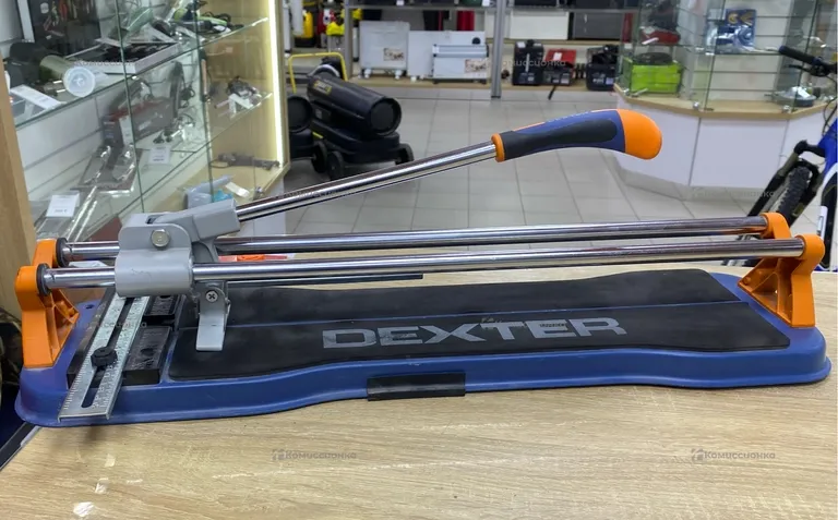 Плиткорез DEXTER
