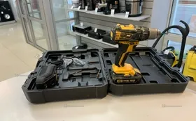 Аккумуляторная дрель-шуруповерт Denzel BLDL-IB-18-