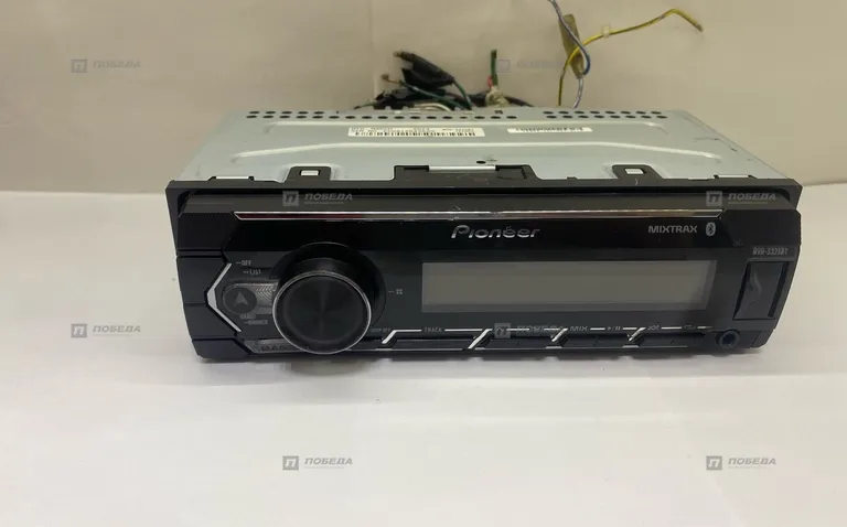 Автомагнитола pioneer MVH-S325BT