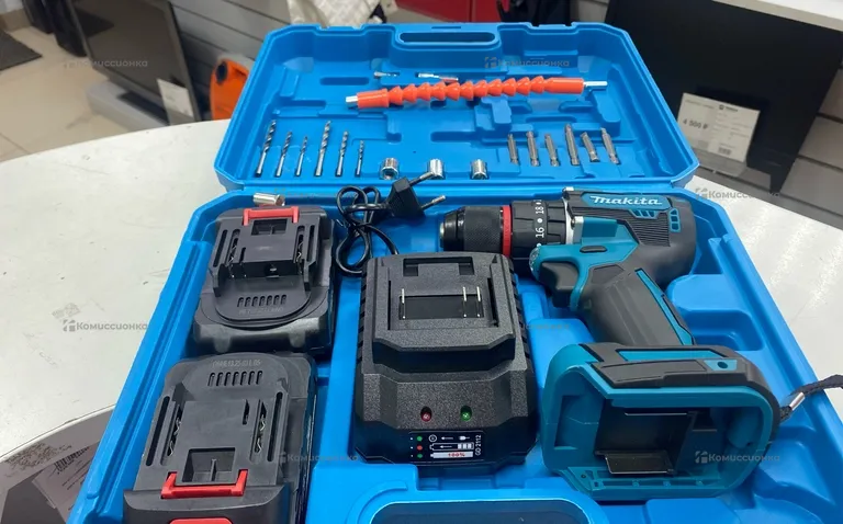 Дрель шуруповерт Makita DDF487 реплика