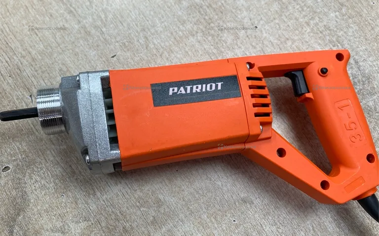 Вибратор глубинный Patriot CV100