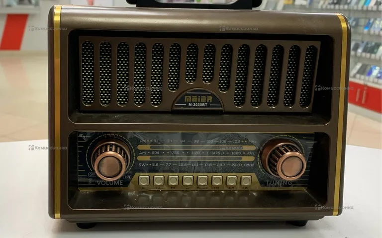 Колонка  Meier M-2030BT