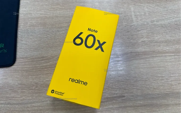 Realme Note 60x 3/64 ГБ