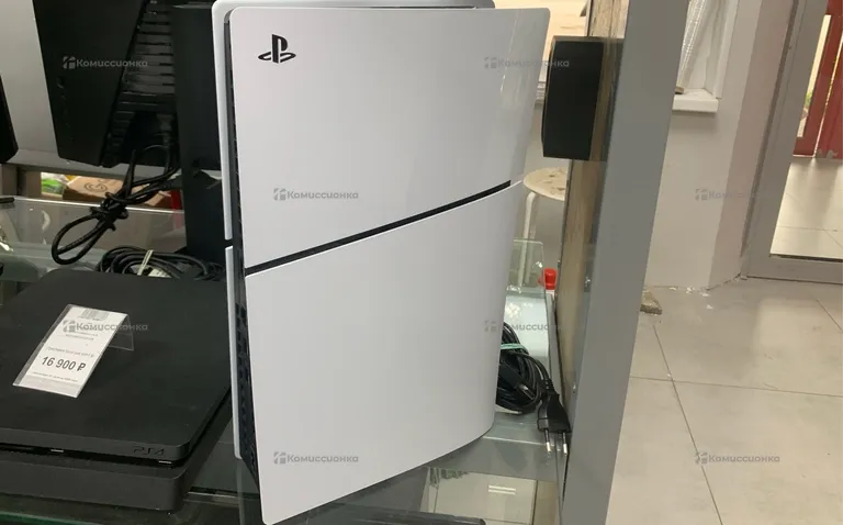 Приставка Sony PS5 slim 1TB без дисковода