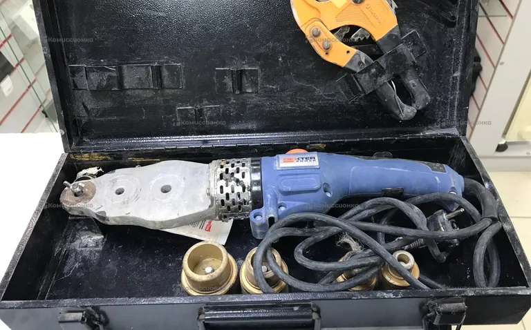 Паяльник для труб Dexter Power R1510