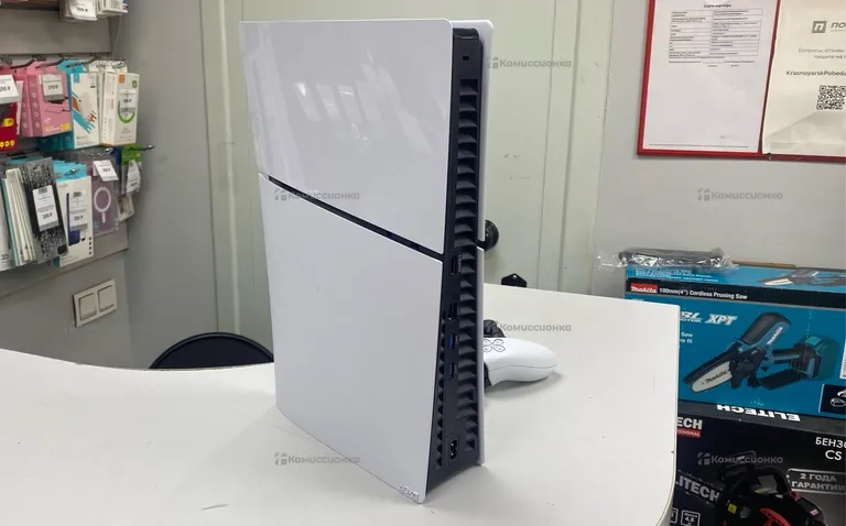 Приставка Sony Ps 5 slim 1tb