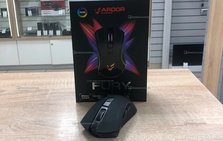 Armor Gaming Fury