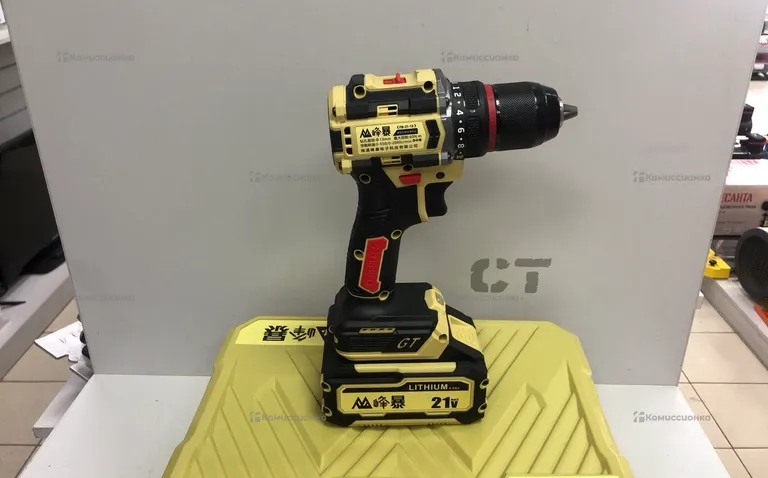 Шуруповерт Feng Bao 2113 60Nm 4.0Ah