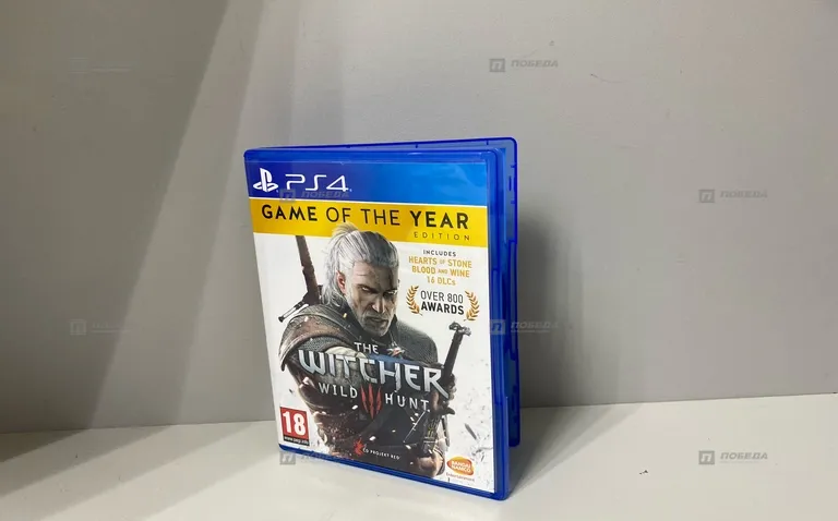 игра witcher wild hunt+ fallout 4