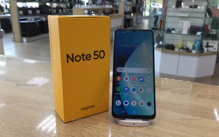 Realme Note 50 3/64Gb