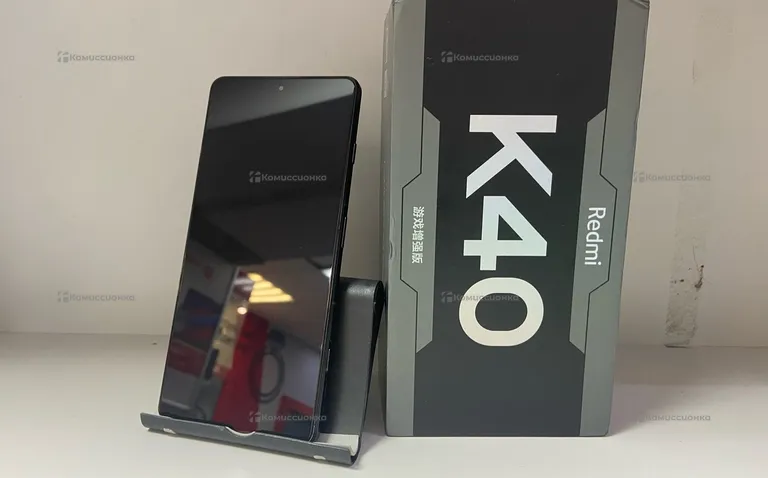 Xiaomi Redmi K40 Gaming 12/256 ГБ