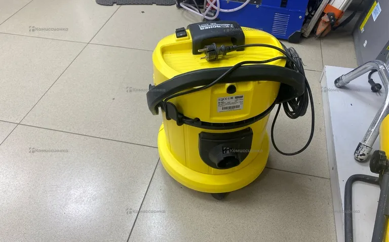 Пылесос моющий karcher se 4001