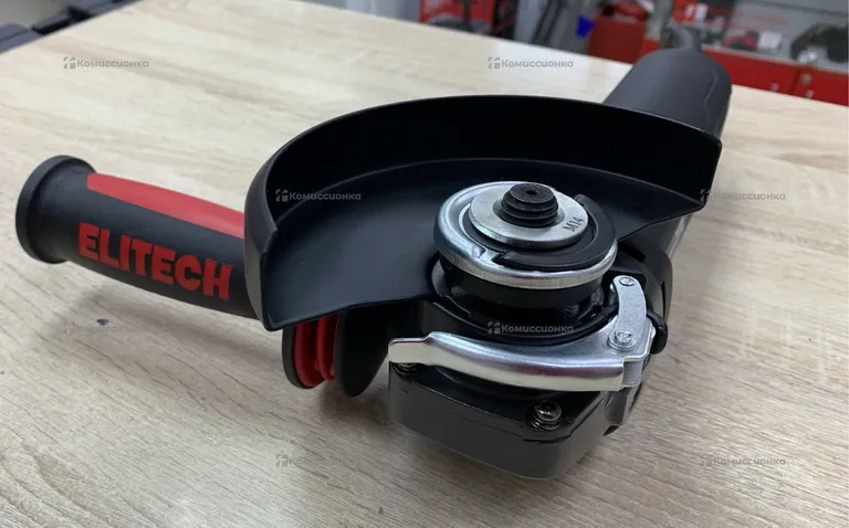 УШМ ELITECH HD AG 1412E