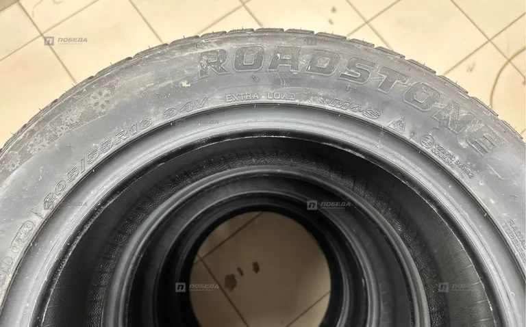 Шины Roadstone Winguard Sport 205/55 R16 94V 2024