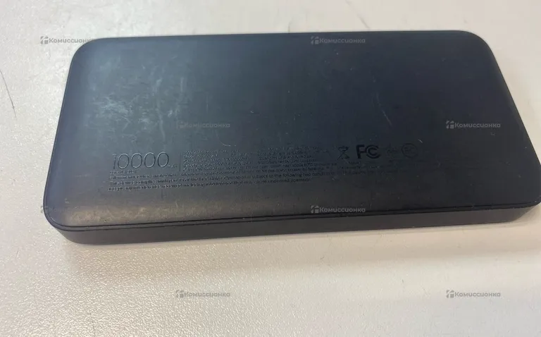 Power Bank  черный 10000
