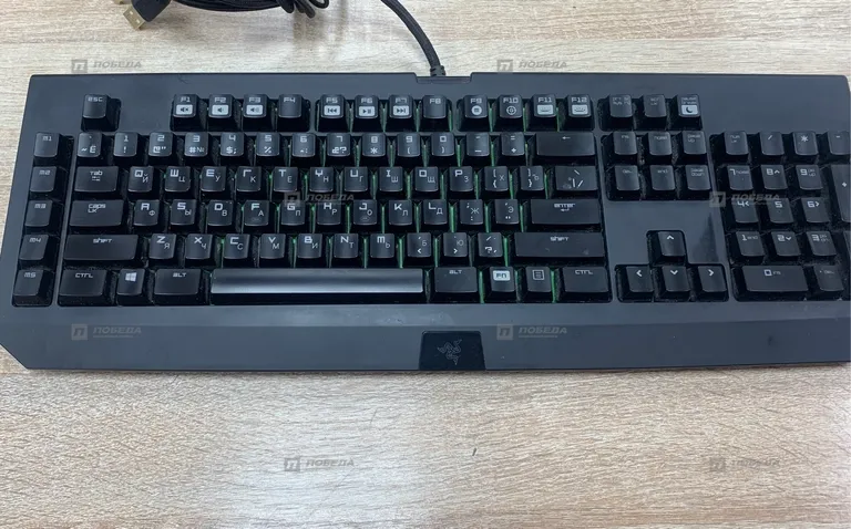 Клавиатура Razer Black widow