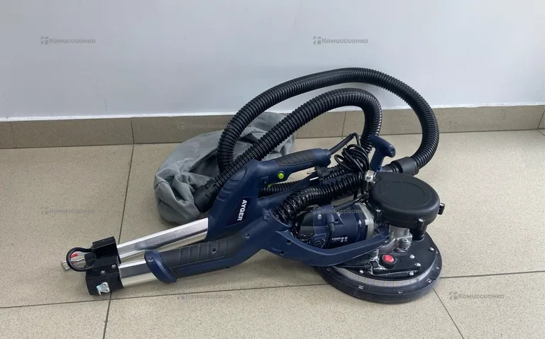 Шлифовальная машинка AYGER AEX1050EM