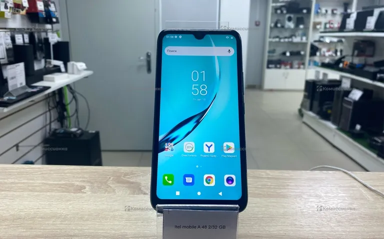 Itel mobile A 48 2/32 GB
