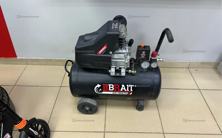 компрессор brait km-1800/50