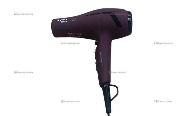 Фен Vitelk hair dryer