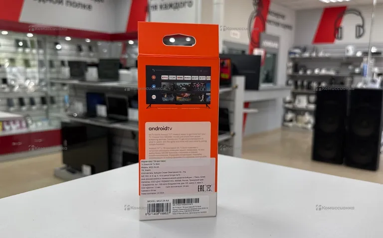 Цифровая ТВ приставка  Mi TV Stick