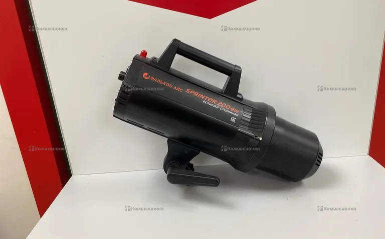 Вспышка Студийная SPRINTER 200w